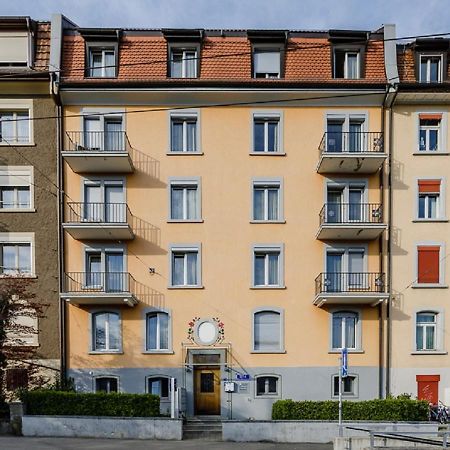Swiss Star North End - Contactless Self Check-In Apartment Цюрих Екстериор снимка