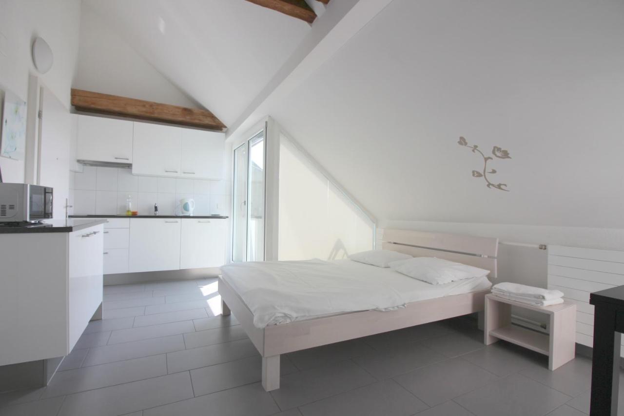 Swiss Star North End - Contactless Self Check-In Apartment Цюрих Екстериор снимка