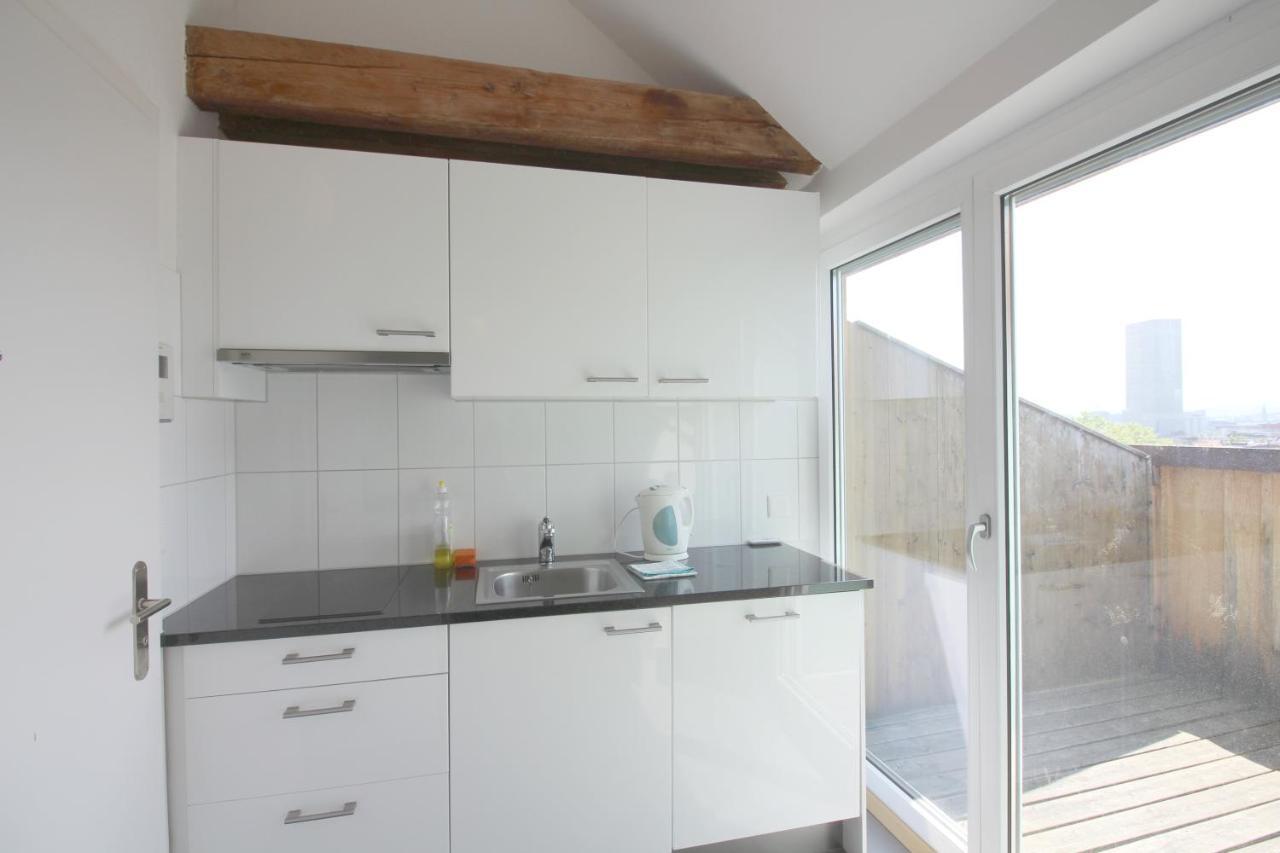 Swiss Star North End - Contactless Self Check-In Apartment Цюрих Екстериор снимка