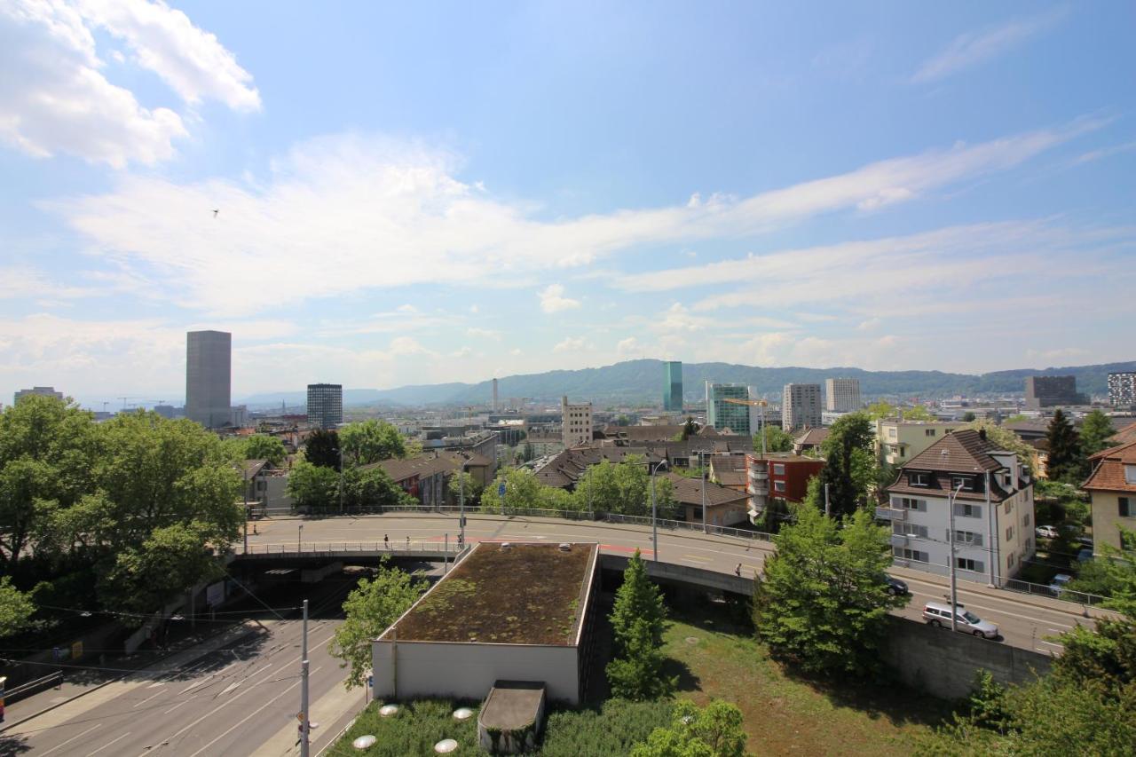 Swiss Star North End - Contactless Self Check-In Apartment Цюрих Екстериор снимка