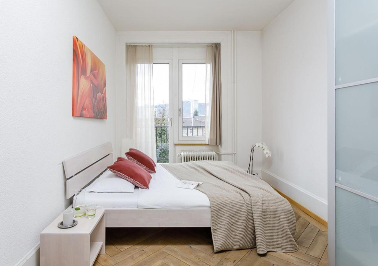 Swiss Star North End - Contactless Self Check-In Apartment Цюрих Екстериор снимка