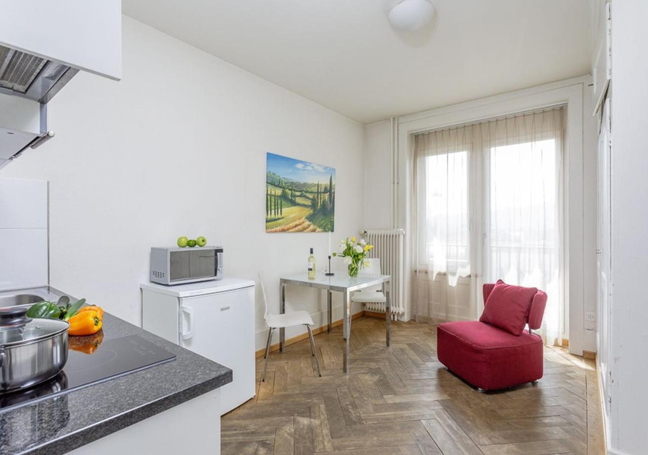 Swiss Star North End - Contactless Self Check-In Apartment Цюрих Екстериор снимка
