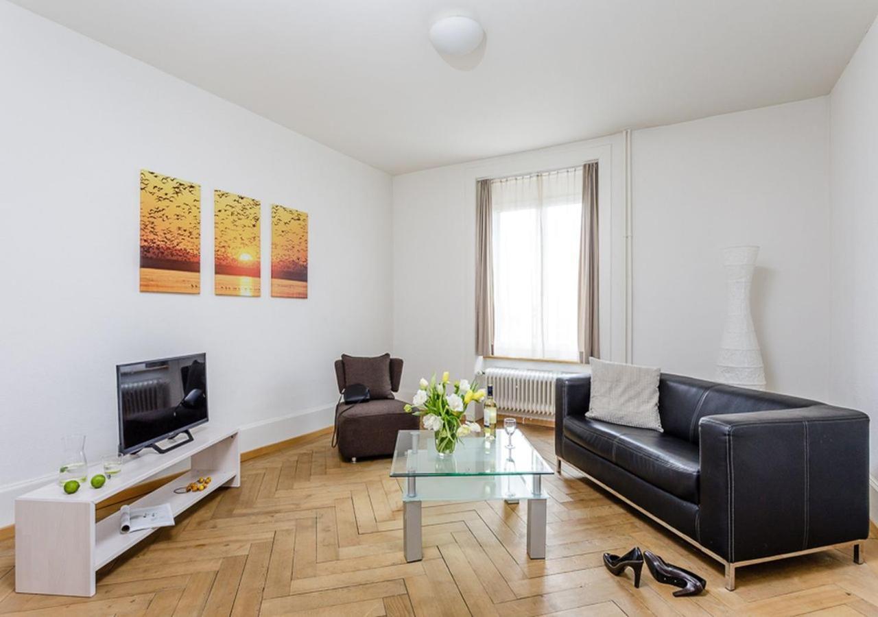 Swiss Star North End - Contactless Self Check-In Apartment Цюрих Екстериор снимка